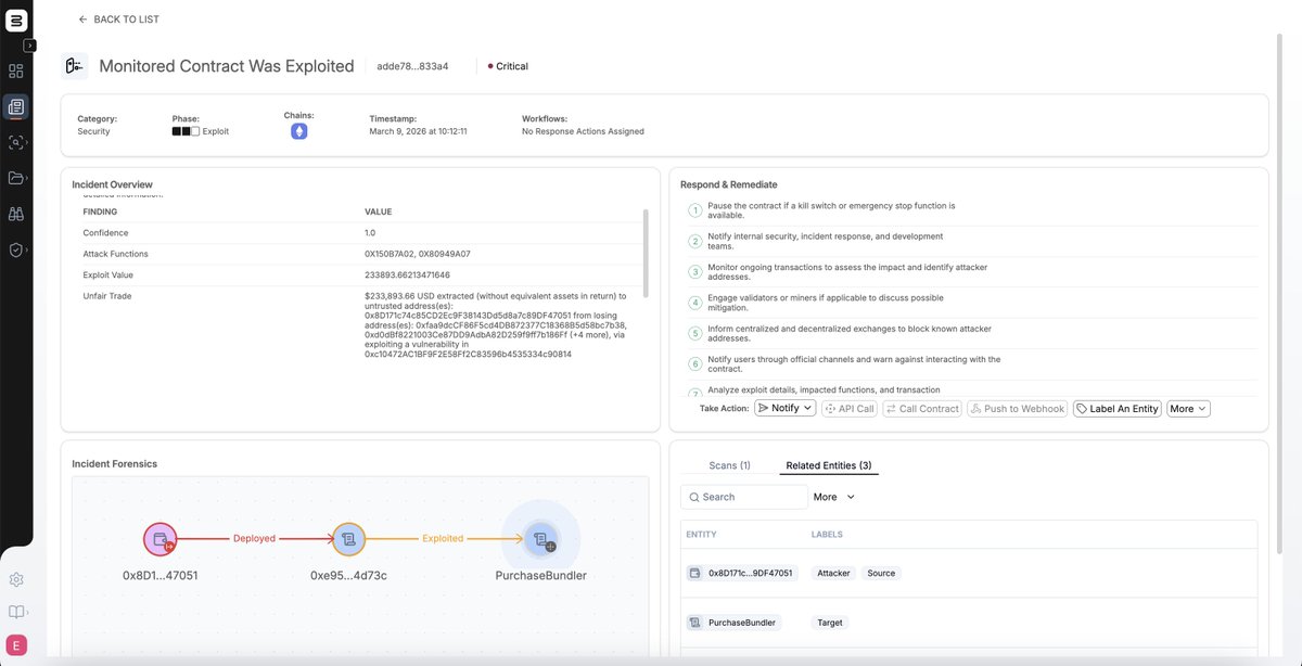 Blockaid tweet media