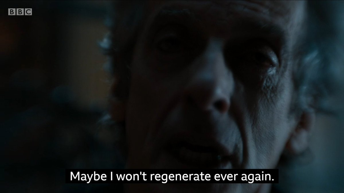 Doctor Who Minus Context tweet media