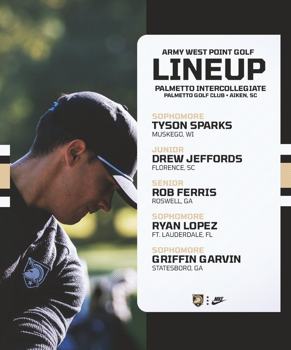Army Golf tweet media