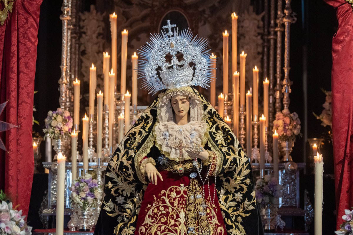 Real Hermandad de la Oración en el Huerto de Cabra tweet media