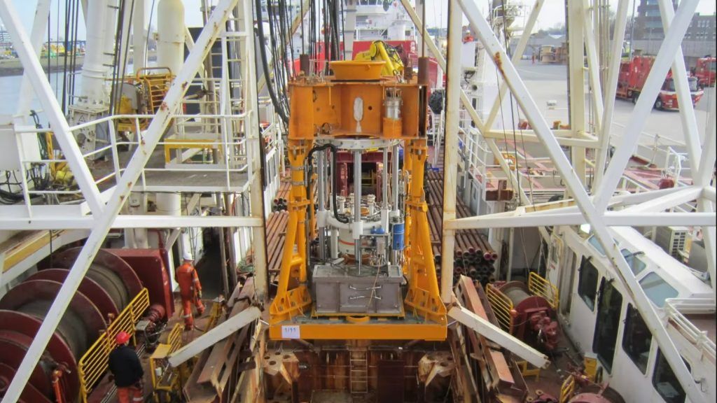 Fugro has been awarded a contract to carry out a detailed geotechnical site investigation for the planned Oriel offshore wind farm off the coast of Co windpowernl.com/2026/03/09/fug… 
#onshorewind #offshorewind #dutchwind #energymix