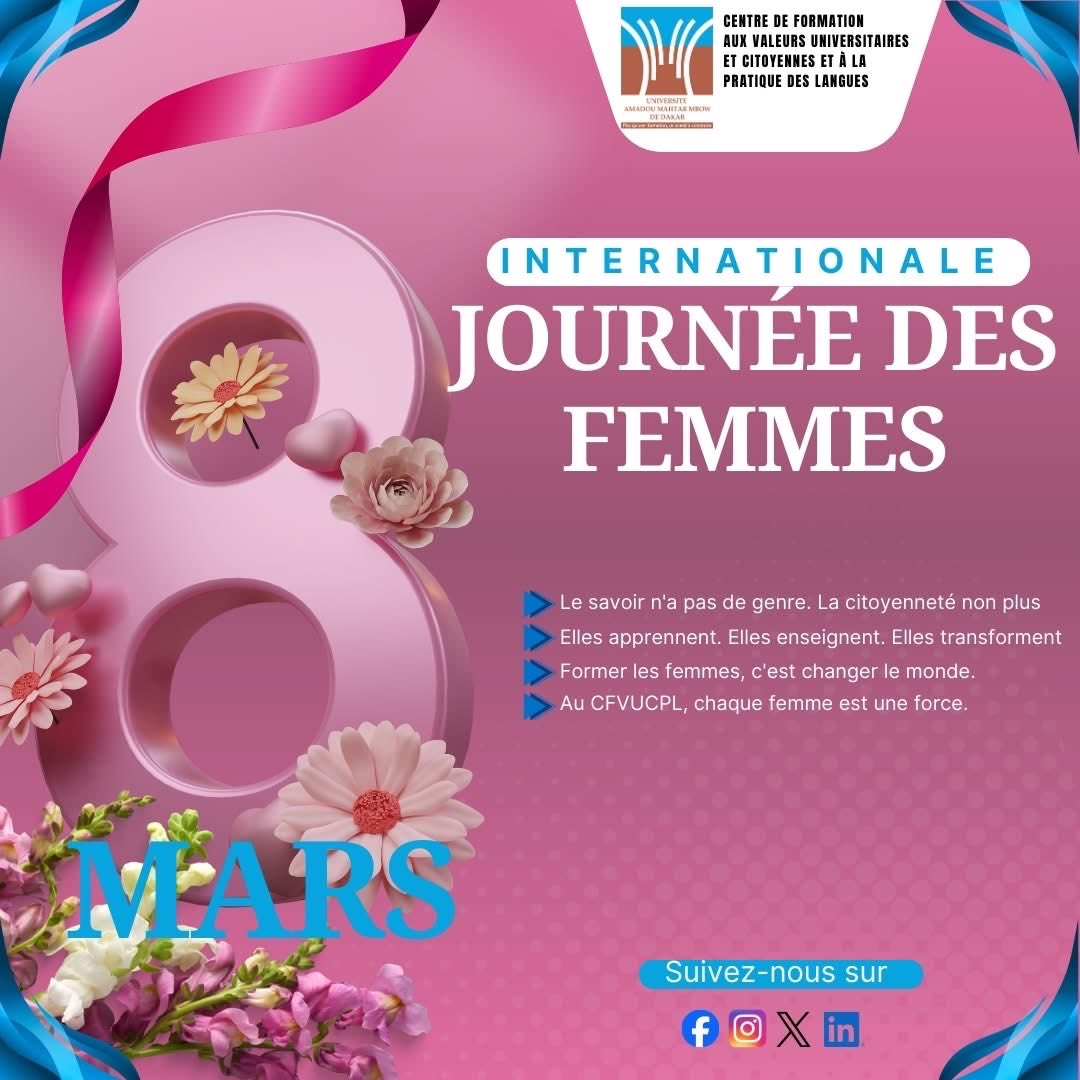 Centre de Langues tweet media