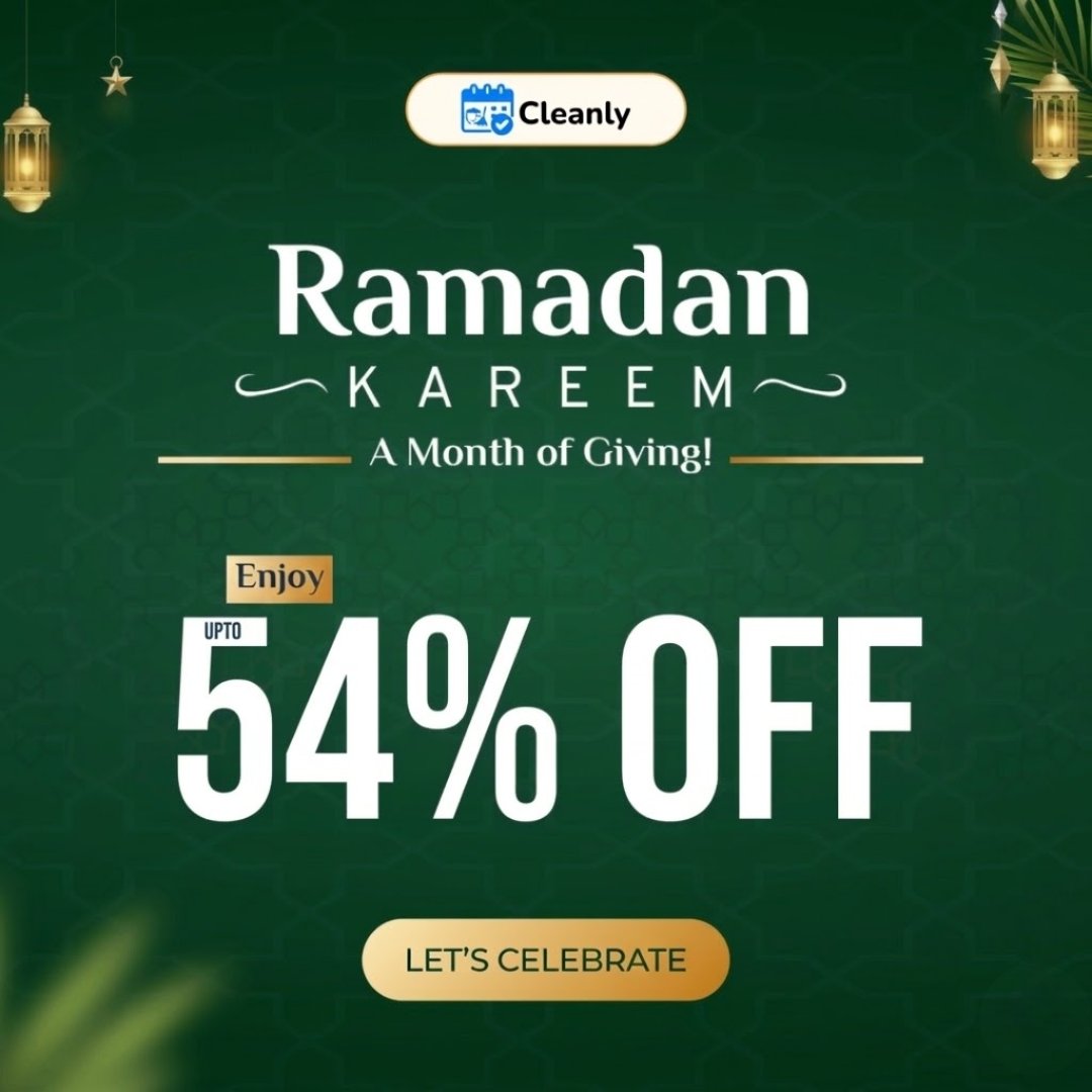 Cleanly Booking tweet media