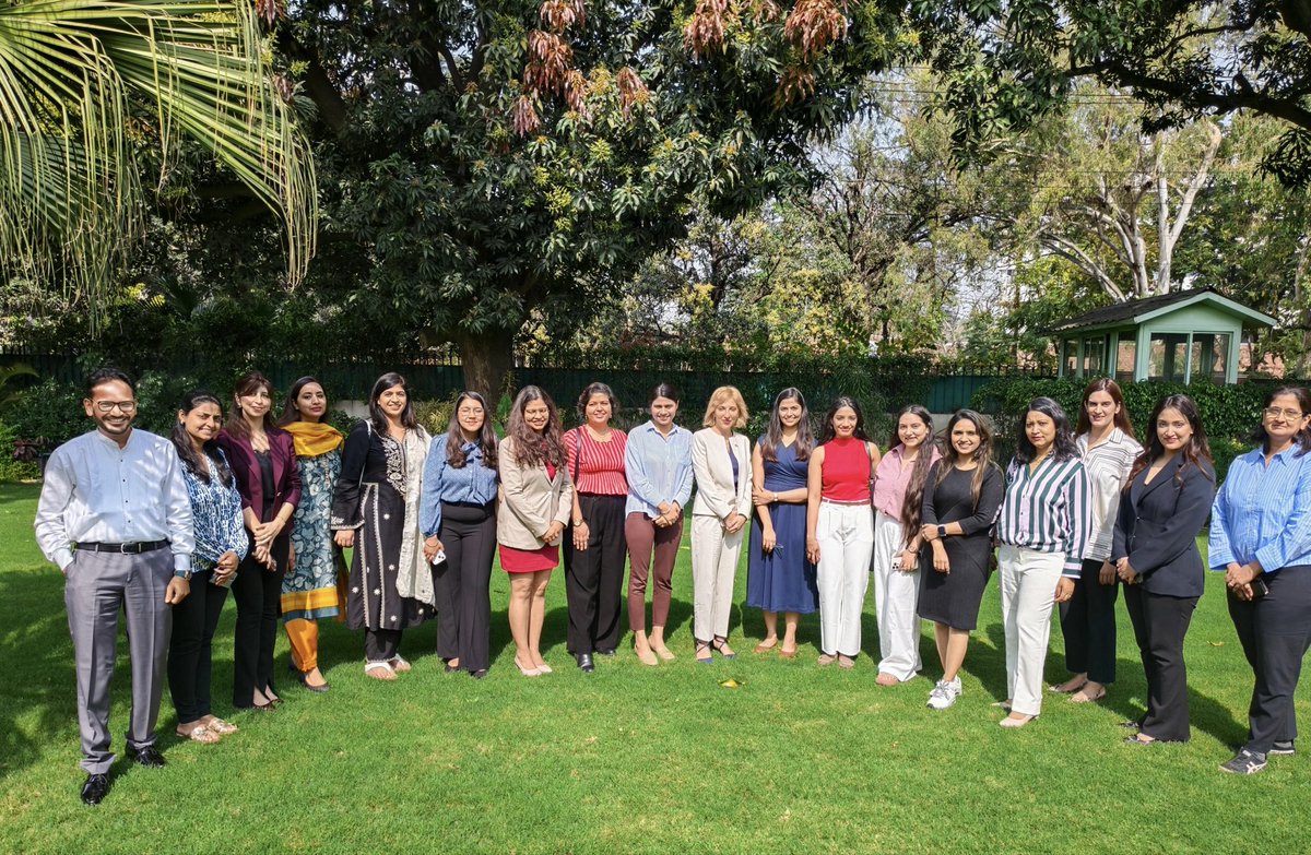 UK in Chandigarh 🇬🇧🇮🇳 tweet media