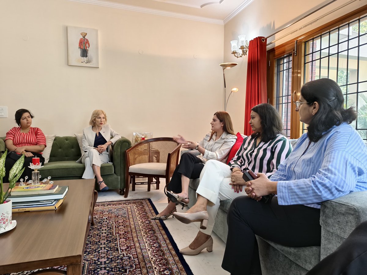 UK in Chandigarh 🇬🇧🇮🇳 tweet media