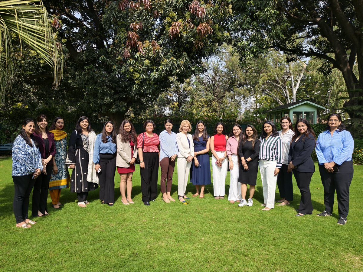 UK in Chandigarh 🇬🇧🇮🇳 tweet media