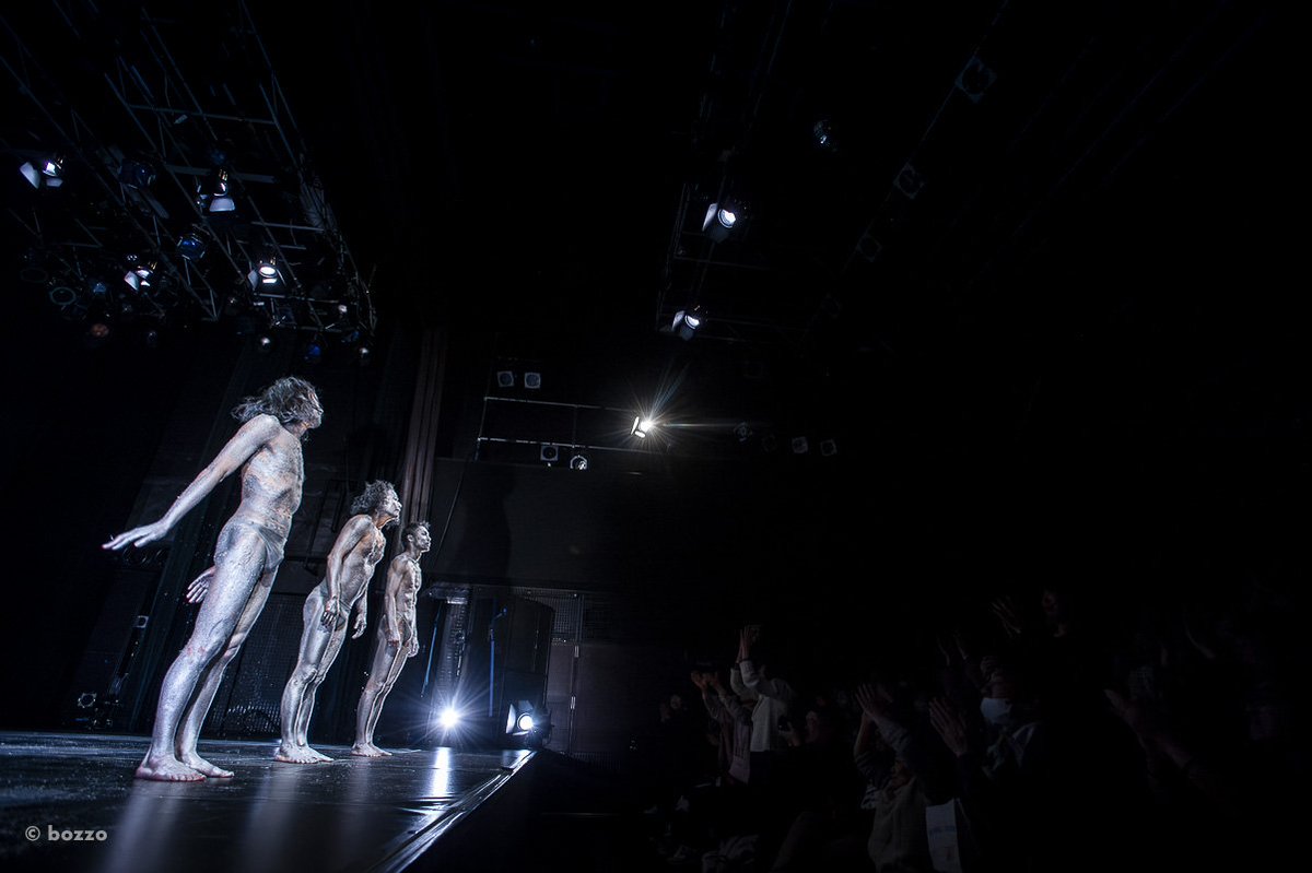 岩渕貞太 tweet media