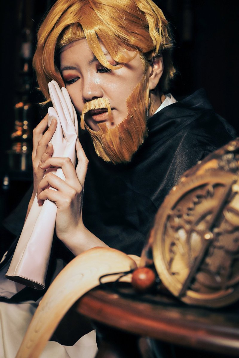 marumimi55's tweet photo. ⚠cosplay
チ。—地球の運動について—　
ノヴァク

「私は、この物語の悪役だったんだ」

📸　@morist4200

 #studioEspero https://t.co/uT55gay8o7