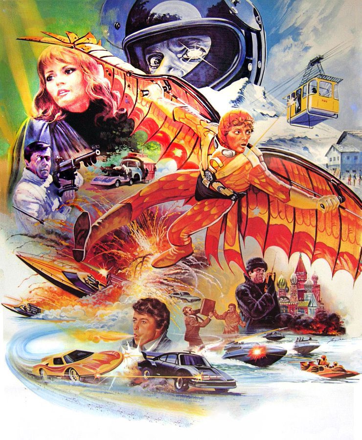 SpyHards - A Spy Movie Podcast tweet media