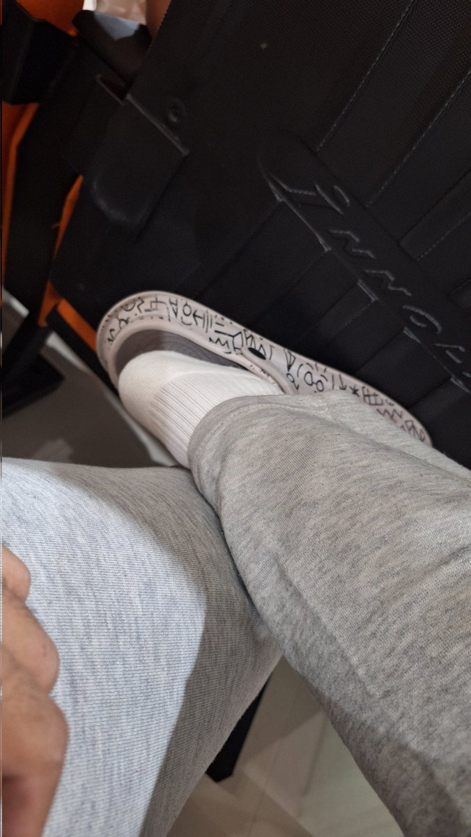 soonmasterrrr's tweet photo. Slave fetish sock demen nih liat ginian
#slave #socks #fetish https://t.co/eTQHrAr1Qo