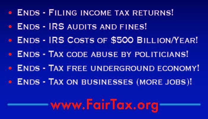 FairTaxOfficial tweet picture