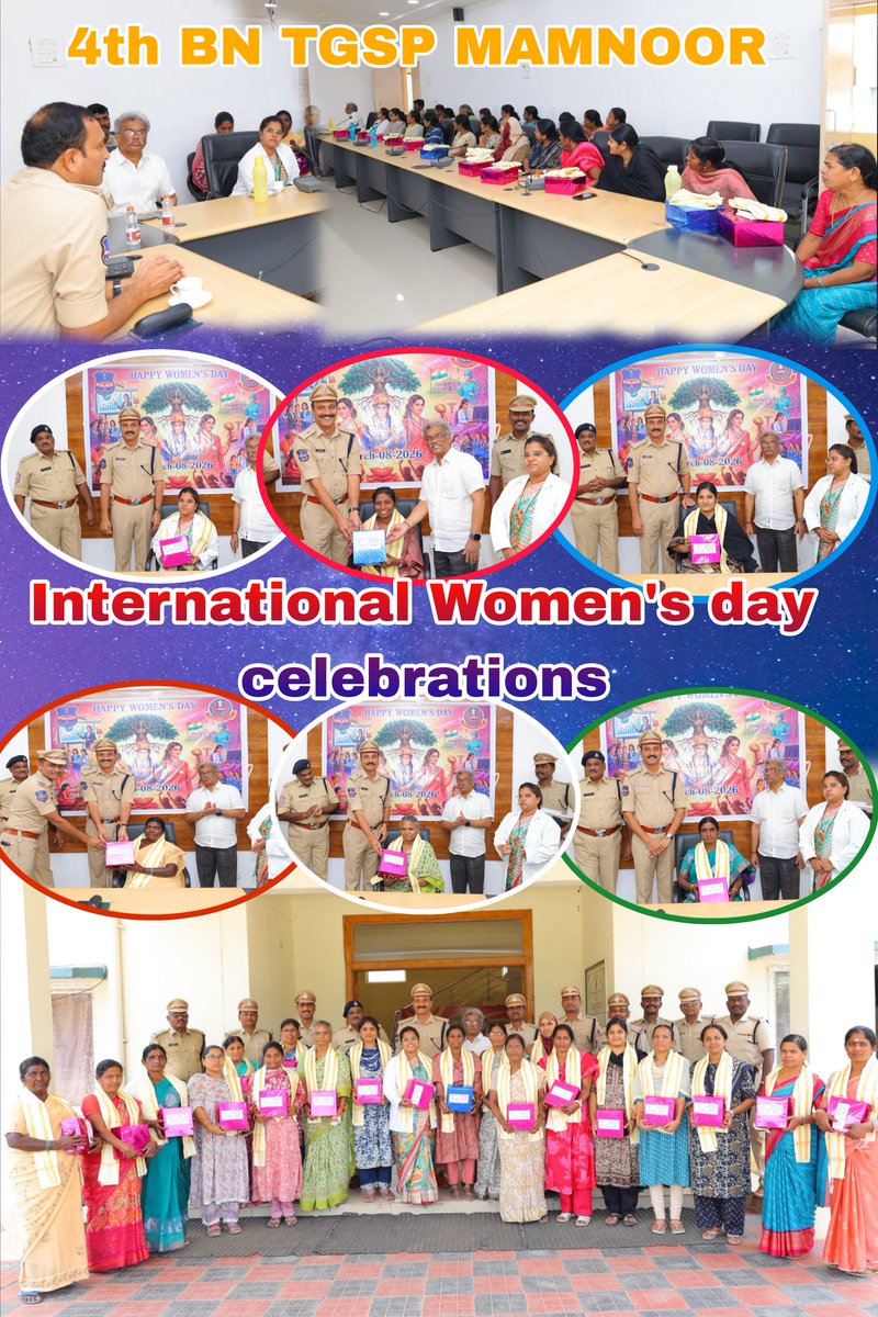 4thBnTSSP's tweet photo. Today celebrated International women's day in Battalion premises 4th Bn. All the Battalion Women employees participated on this occasion. https://t.co/zk8rlgewNn
