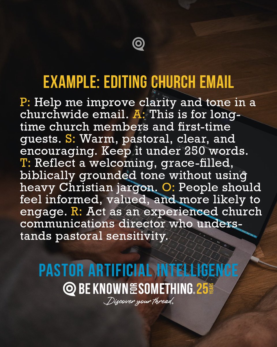 Be Known For Something tweet media