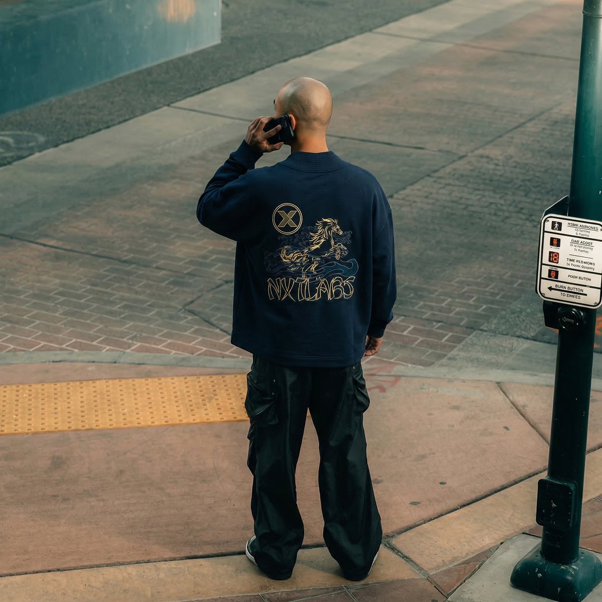 NXT LABS tweet media