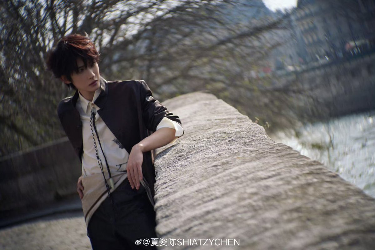 DingDingLiu91's tweet photo. Anh ngắm cảnh toi ngắm anh
Eastern Breeze Liuyu
#Liuyu_SHIATZYCHEN_in_Paris https://t.co/YK4ZoiOA2b