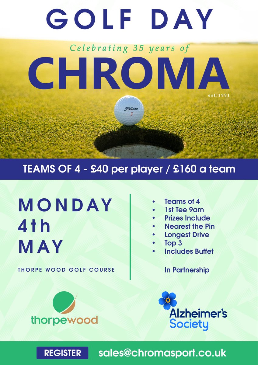 ChromaSport tweet media