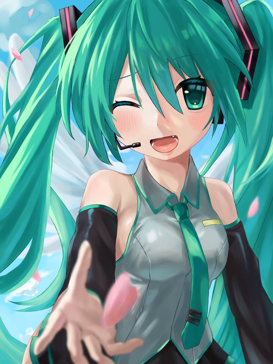 のここ tweet media