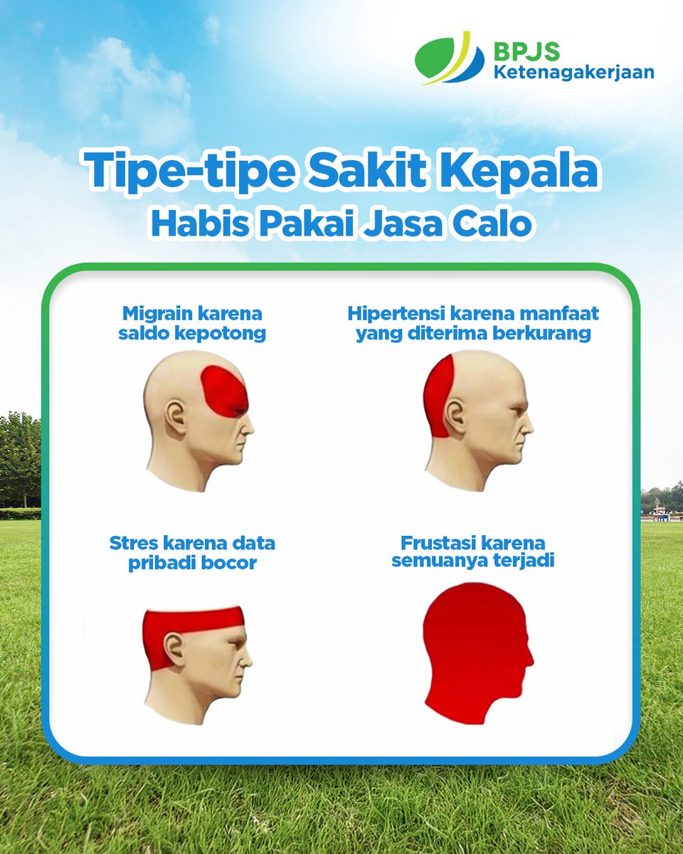 BPJS Ketenagakerjaan tweet media