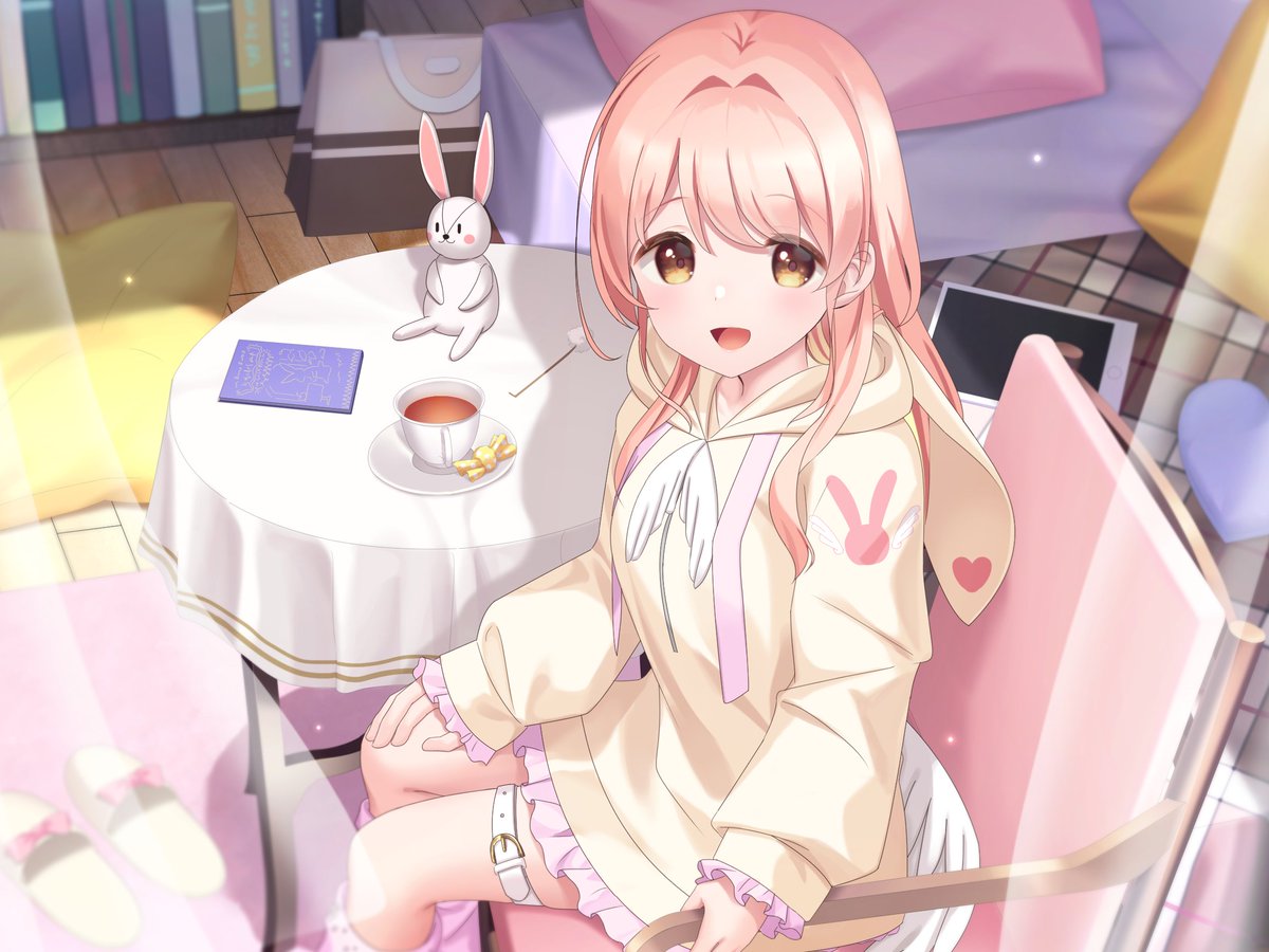 ★イラストのお仕事募集してます!★

確定申告が終わって次年度の作品づくりを考えていましたらぜひ私にDM等でご相談ください!
音声作品のジャケットや声優さん、VTuberさんの配信やグッズ用イラスト、同人音楽CDジャケットなど幅広く対応しております!

4月末以降納期枠:◯ 