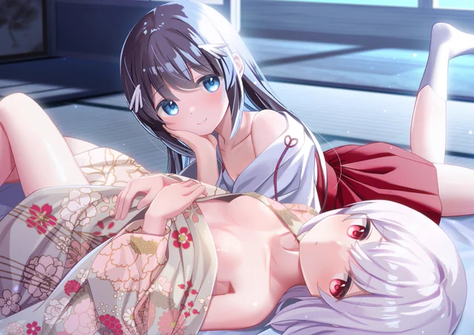 イラストのお仕事募集してます! 確定申告が終わって次年度の作品づくりを考えていましたらぜひ私にDM等でご相談ください! 音声作品のジャケットや声優さん、VTuberさんの配信やグッズ用イラスト、同人音楽CDジャケットなど幅広く対応しております! 4月末以降納期枠:◯