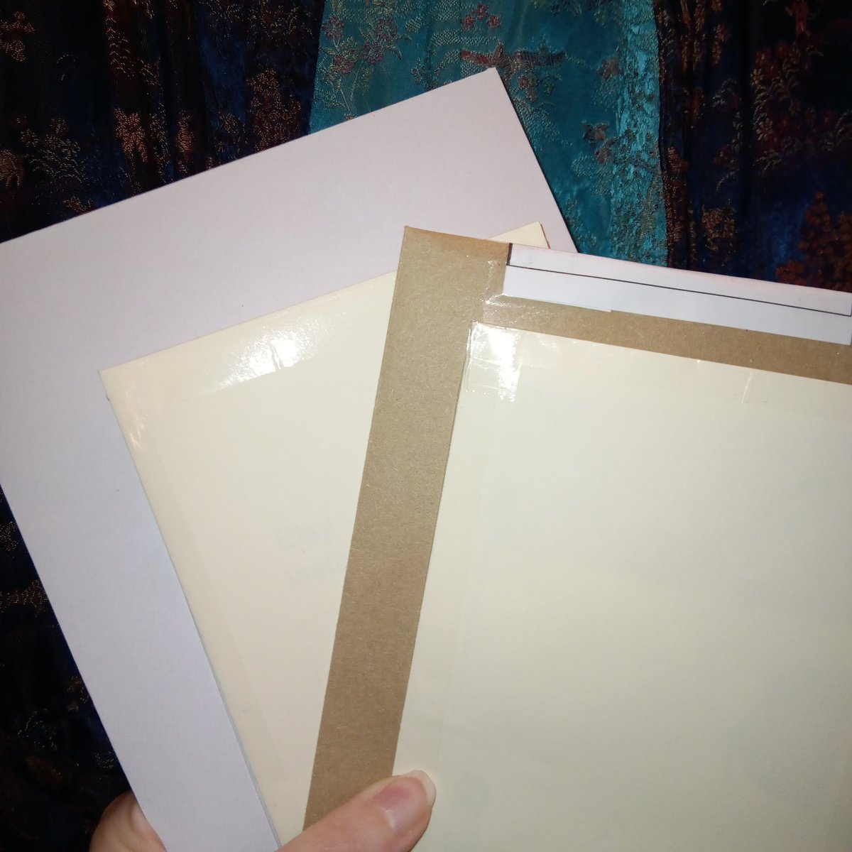 SilentTheatre1's tweet image. A genuinely new experience, multiple sales. Im off to post them!!! #selfemployed #crafter