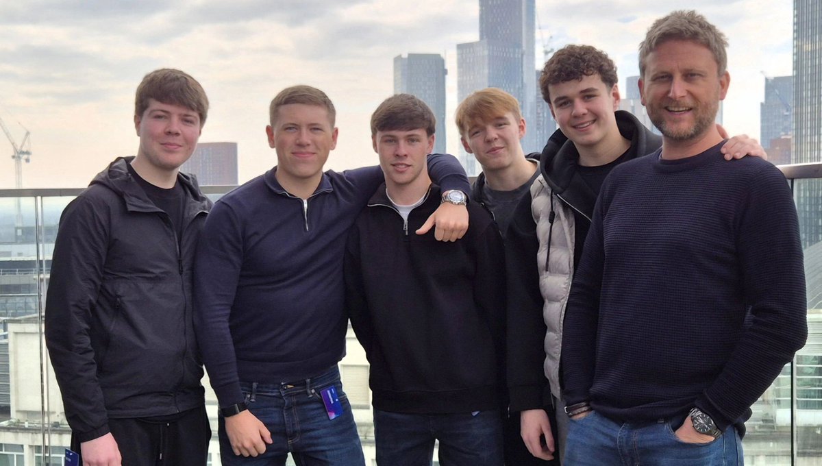 Cronton College tweet media