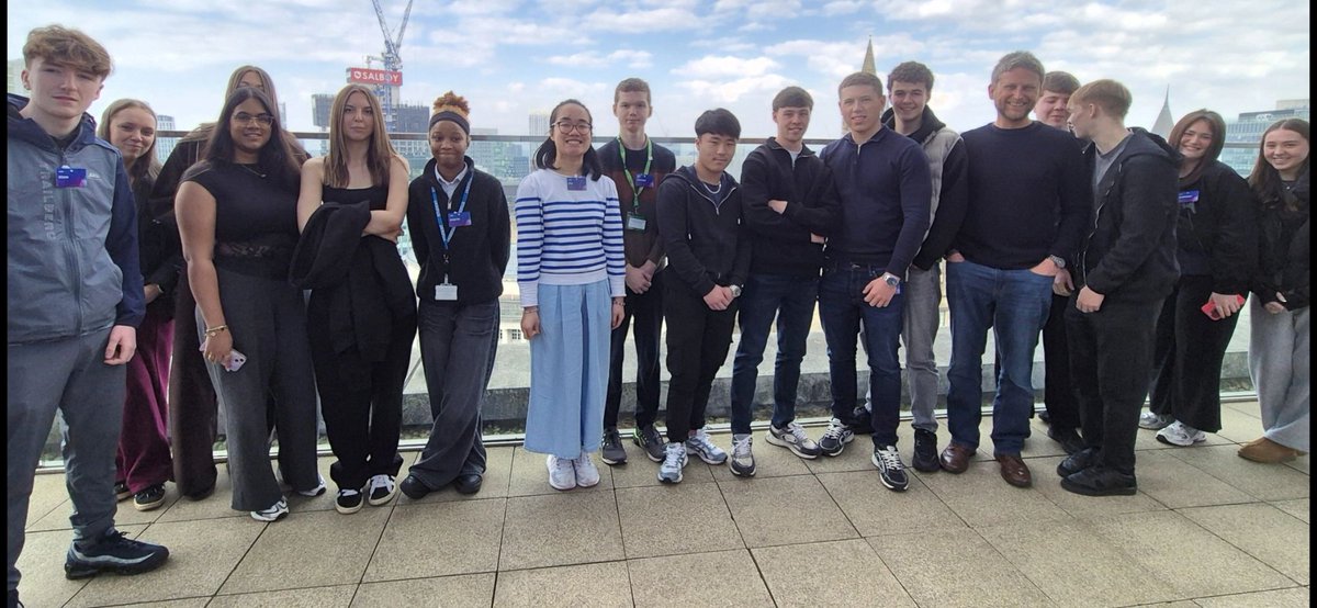 Cronton College tweet media