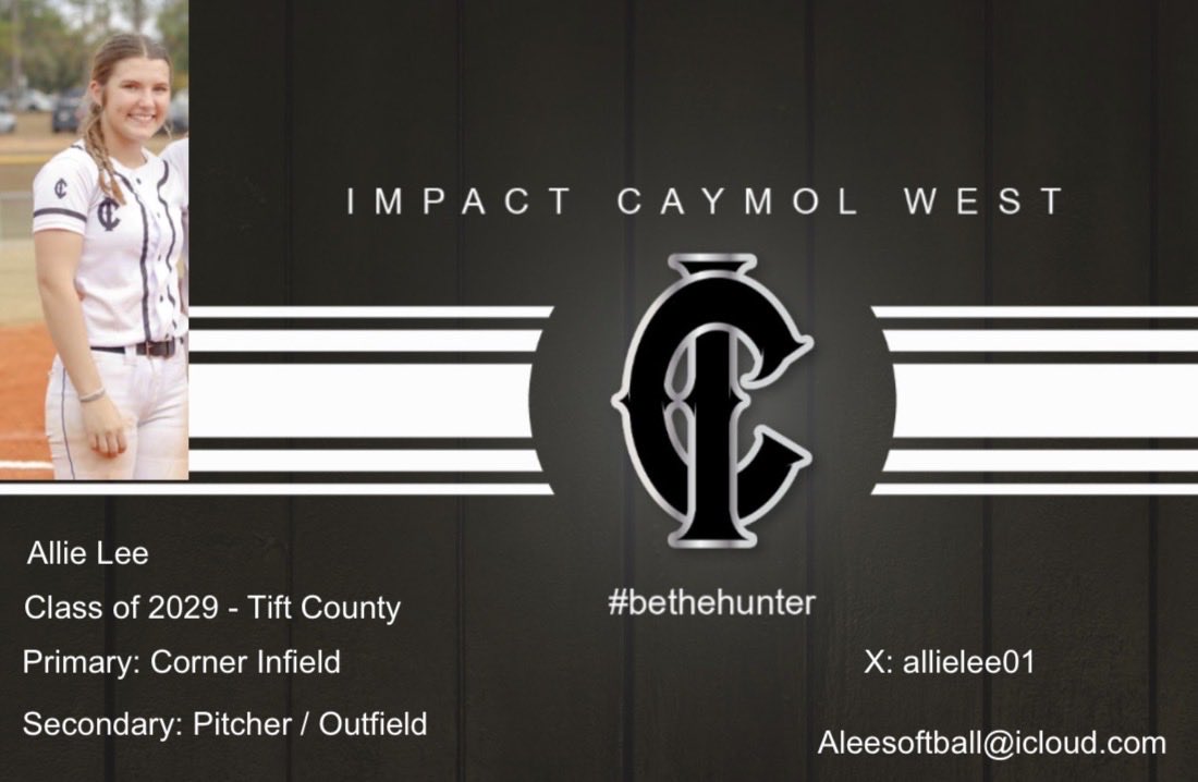 Impact Caymol West tweet media