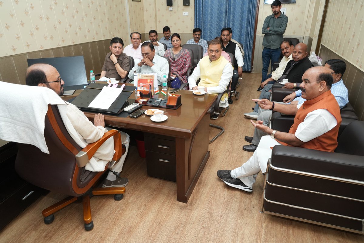 Yogendra Upadhyaya tweet media