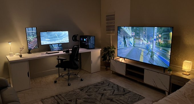 VibeDesk tweet media