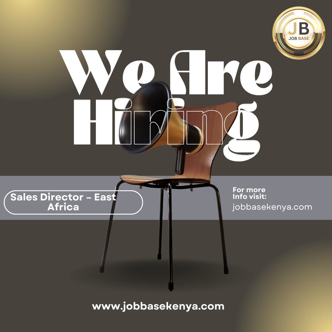 Jobs In Kenya - Job Base (Kenya) tweet media