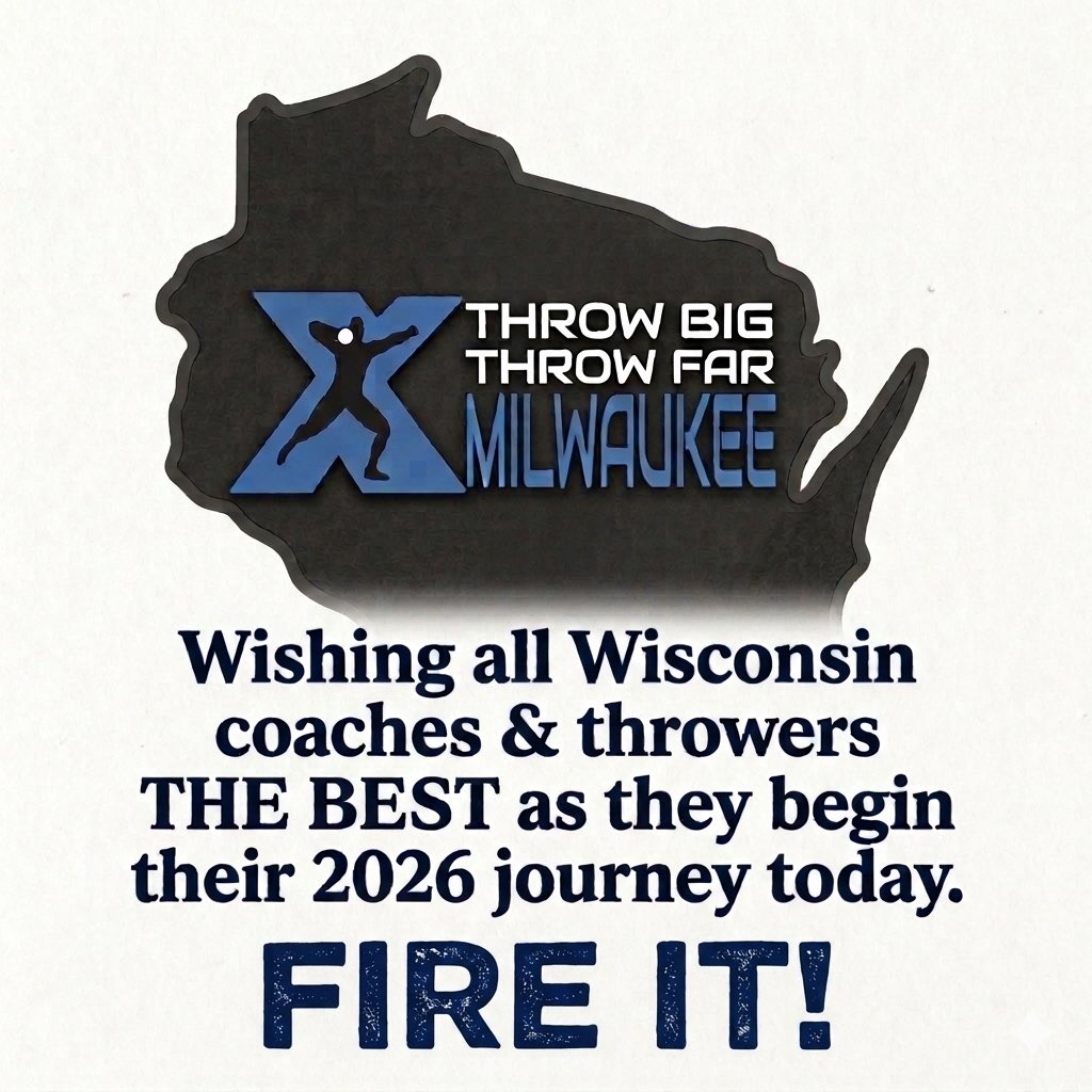 Throw Big Throw Far Milwaukee tweet media