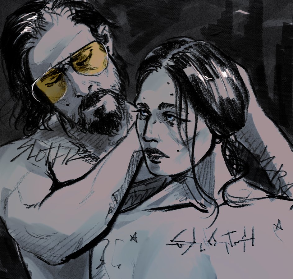 S1lentSadist's tweet photo. #josephseed fem #johnseed #farcry5 #fc5 #seedcest https://t.co/6weJvySaYT