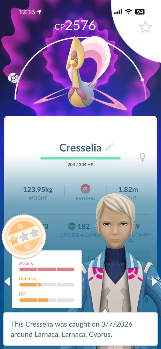 Purple Feebas - 紫色のヒンバス tweet media