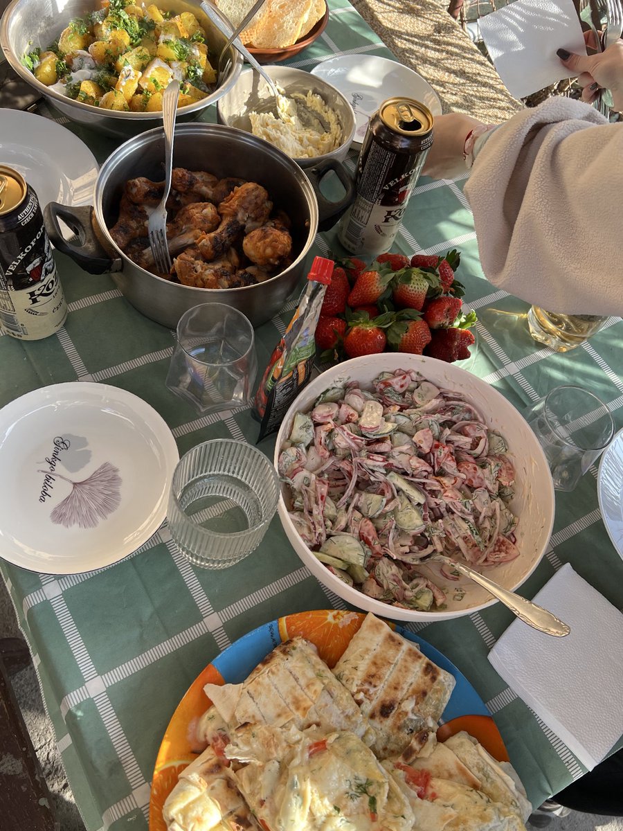 найсмачніше 8 березня 😋