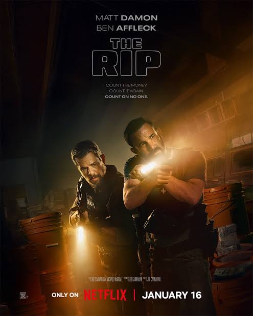 Film_In_Forty's tweet image. Damfleck
#NowWatching #TheRip #film