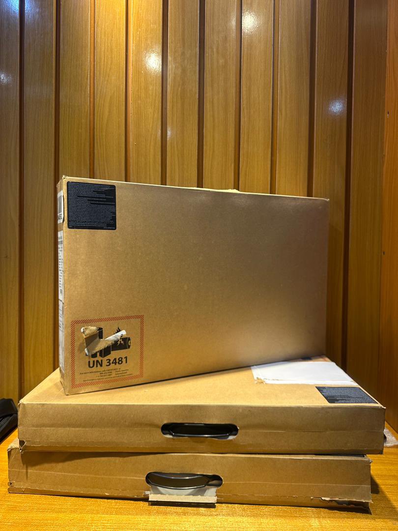 HavilahGadgets's tweet photo. Gaming laptops ready for their next owner. Don’t let lag ruin your life‼️ https://t.co/04ukZfF8Mn