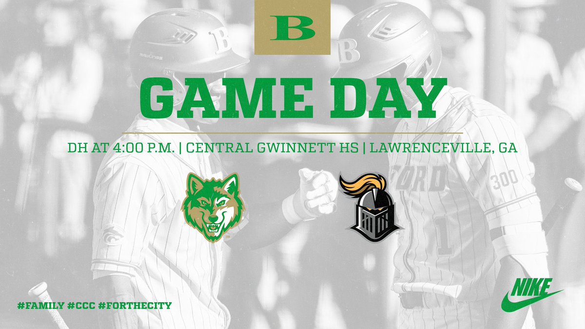 Buford HS Baseball tweet media