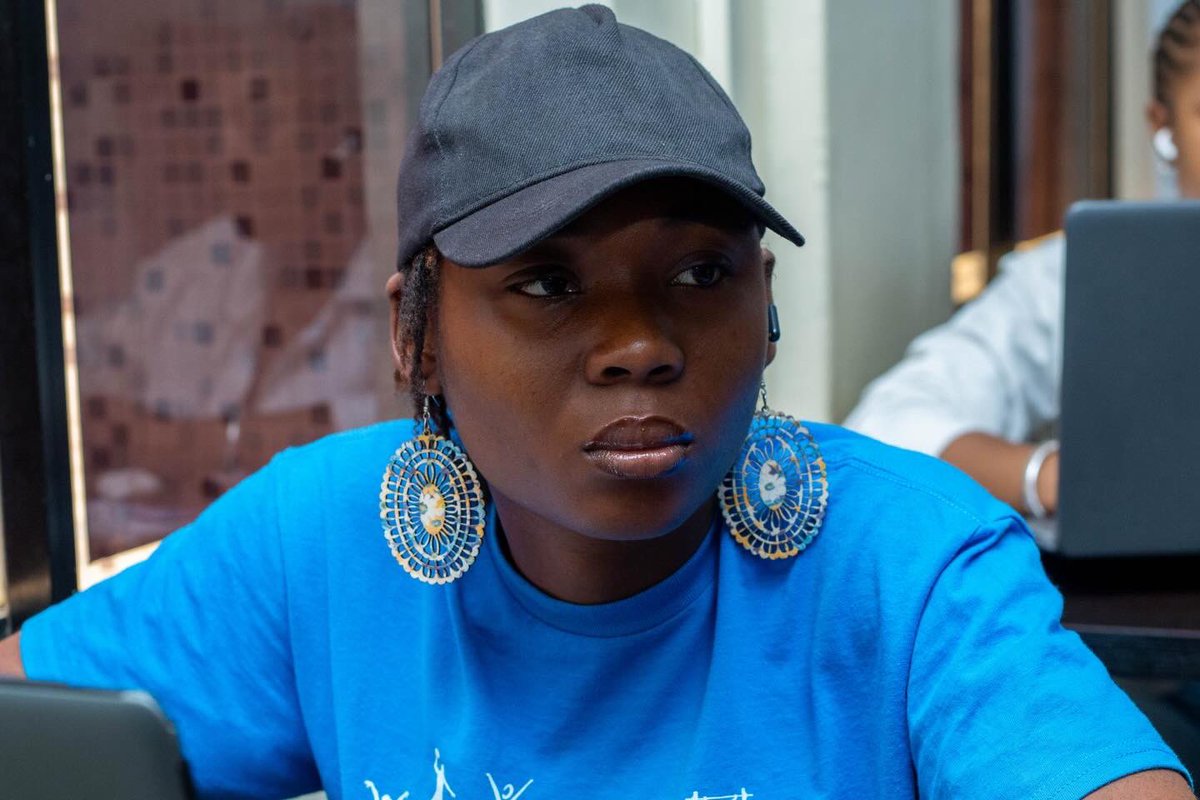 DataLead_Africa's tweet image. The future belongs to those who show up and learn.
Our Data Analytics Bootcamp students starting the week strong. 

#MondayMotivation #TechCareer #DataAnalytics #DataScience #LearnTech #FutureInTech #TechSkills #CareerGrowth #DataLeadAfrica