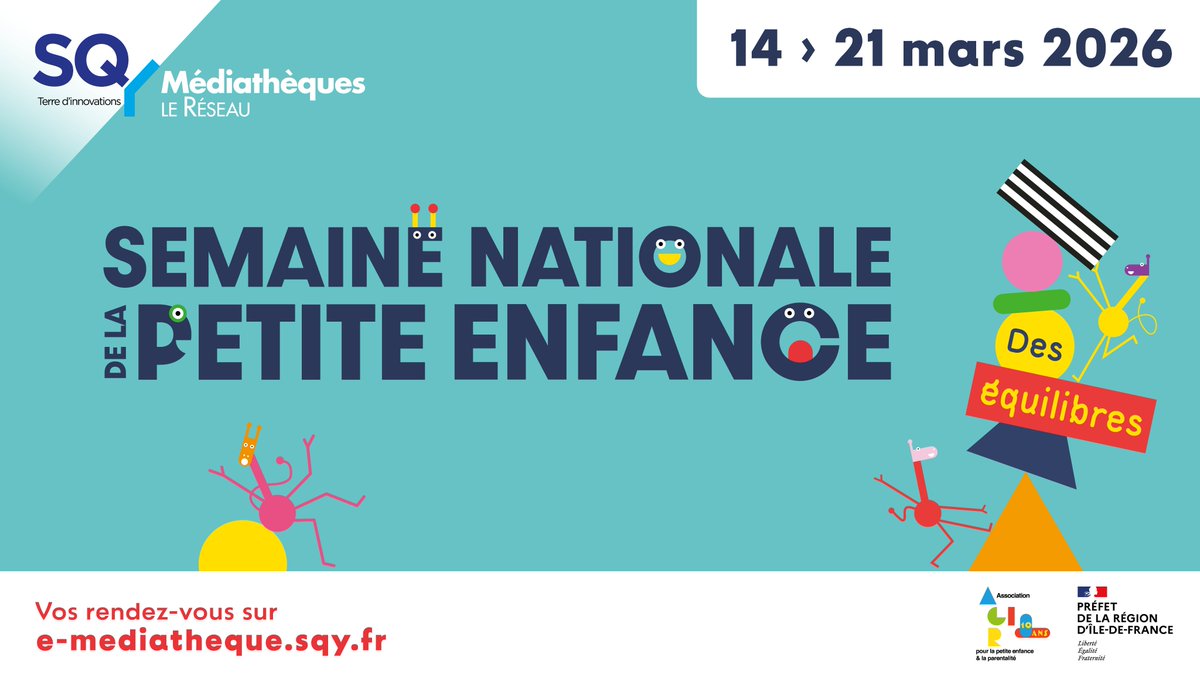 Saint-Quentin-en-Yvelines 🚀 tweet media