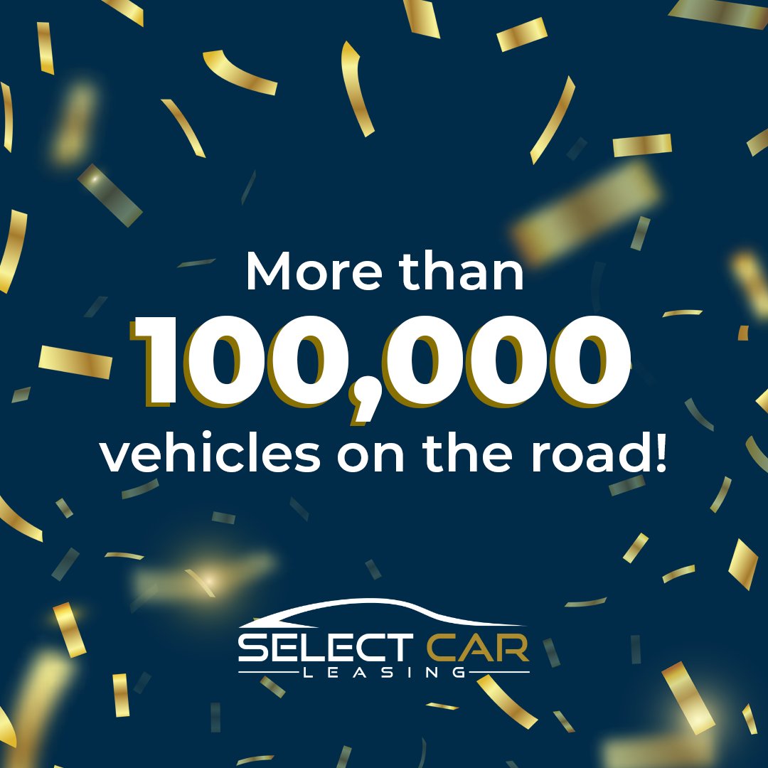 Select Car Leasing tweet media