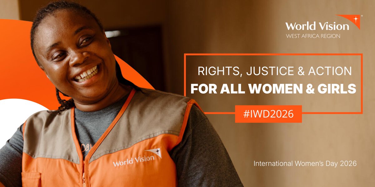 World Vision West Africa tweet media