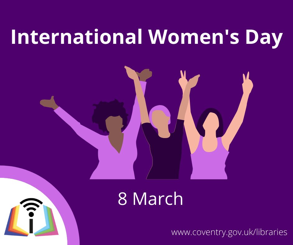 Coventry Libraries and Information Service 📚 tweet media