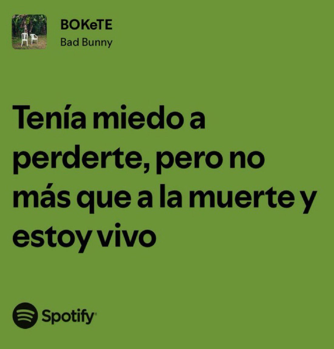 generospoty's tweet photo. bad bunny / bokete https://t.co/p2NYXTU6or