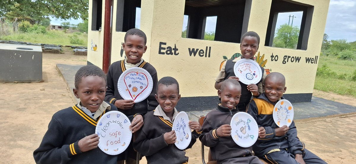 World Vision Zimbabwe tweet media