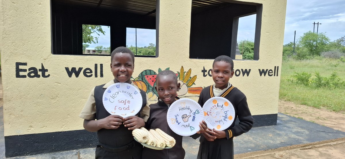 World Vision Zimbabwe tweet media