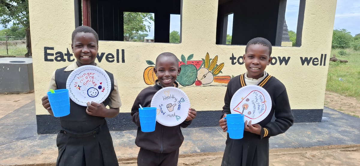 World Vision Zimbabwe tweet media