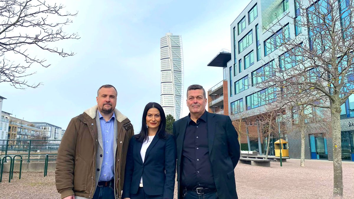 SD Malmö tweet media