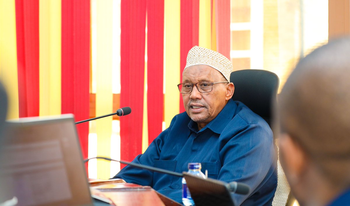 Senate of Kenya tweet media