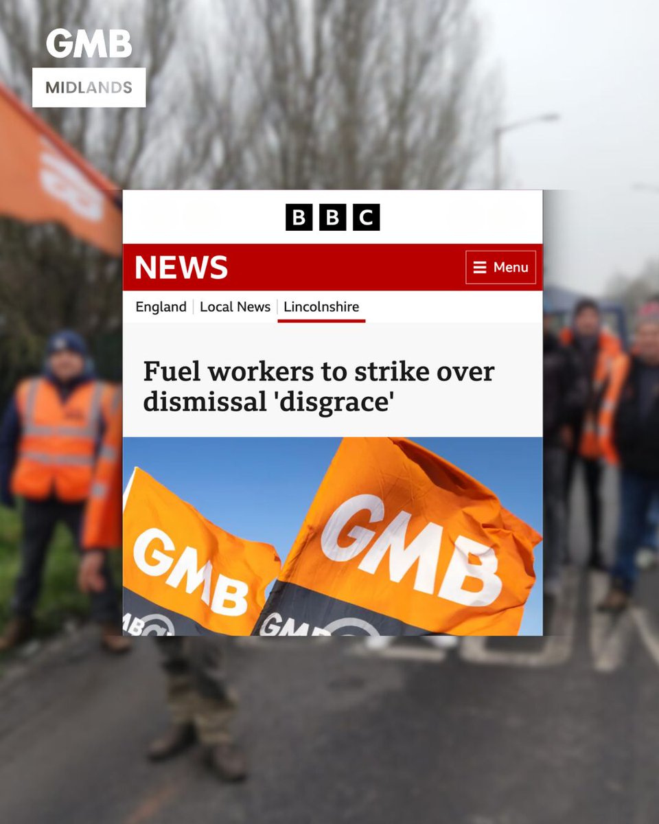 GMB Midlands tweet media